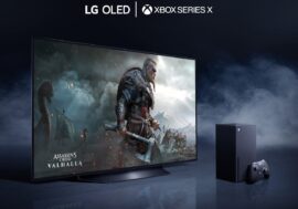 OLED-телевизор от LG и XBOX SERIES X объединились для создания игровых возможностей нового поколения