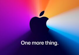 Apple показала новые Mac на вчерашней онлайн презентации