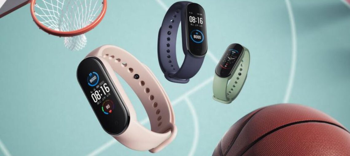 Новый Xiaomi Mi Band 6 сможет измерять уровень кислорода в крови