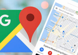 Пользователи Google Maps смогут самостоятельно дорисовывать дороги на карте