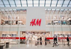 Компания H&M отчиталась о результатах работы в области устойчивого развития