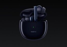 Бюджетные наушники Realme Buds Air2 дебютировали в Китае