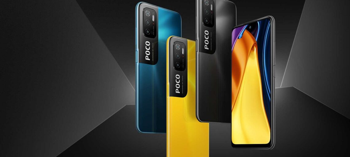 POCO M3 Pro прибыл в Россию