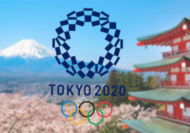 В Токио стартуют летние Олимпийский игры
