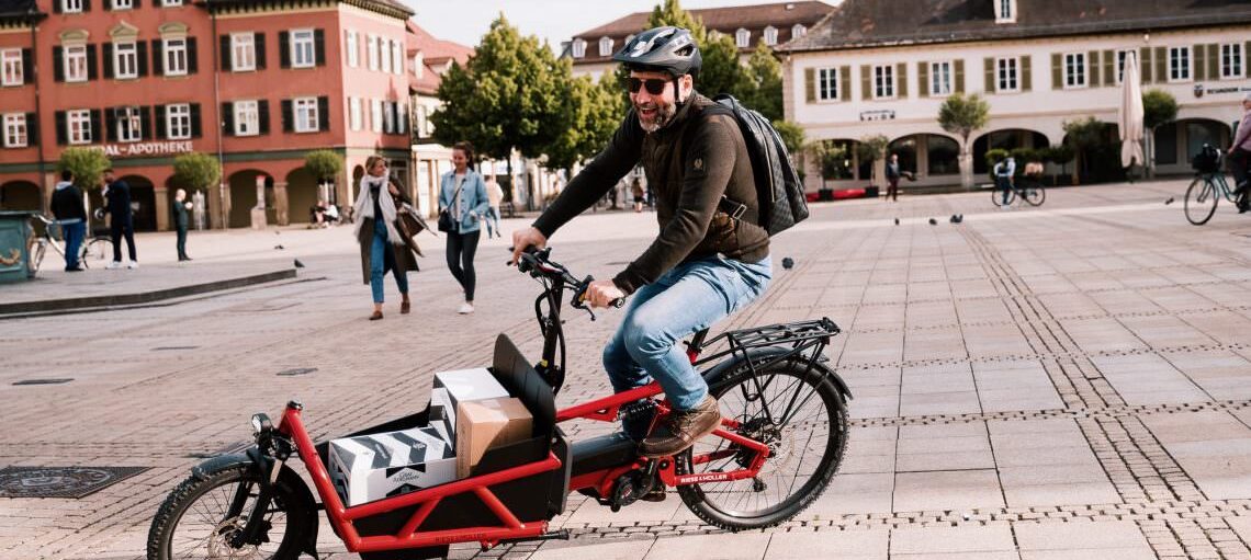 Новый проект СARGO BIKE презентуют в Алматы