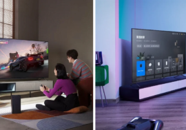 Xiaomi представила топовые телевизоры Redmi Smart TV X 2022