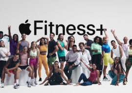 В России заработал сервис Apple Fitness+