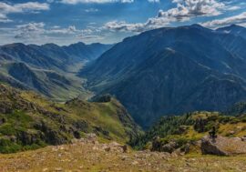 В Казахстане создан новый национальный парк