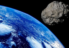 NASA предупредило о приближении к Земле потенциально опасного астероида