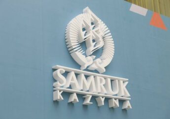 Казахстанский фонд «Самрук-Казына» вдвое сокращает численность сотрудников