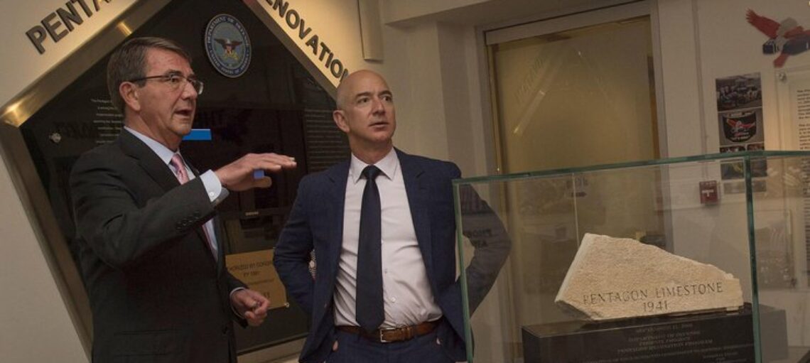 Основатель Amazon Джефф Безос вложил $3 млрд в проект по созданию лекарства от старения