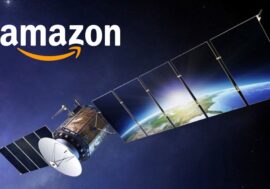 Amazon представит новый космический интернет