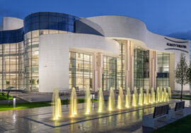 Новый Almaty Theatre