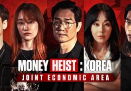 Корейский «Бумажный дом» возглавил глобальный чарт Netflix