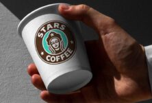 Starbucks в России переименовали в Stars coffee
