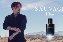 Джонни Депп снова станет лицом парфюма Sauvage от Dior