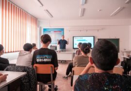 inDriver организовал в Казахстане  digital-интенсивы для детей