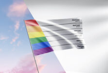Pantone обыграл «цвета любви» на флаге LGBT для ЧМ в Катаре
