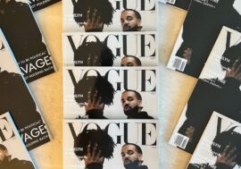 Vogue подал в суд на 21 Savage и Дрейка за фейковую обложку журнала