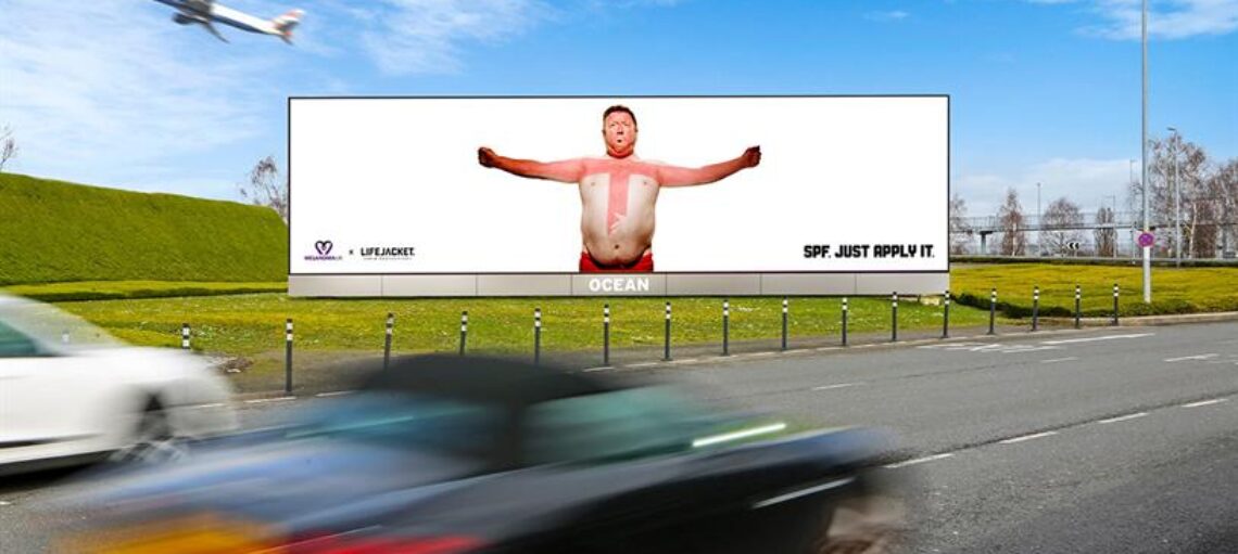 Бренд солнцезащитных средств Lifejacket выпустил рекламу-пародию на ролик Nike