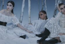 Модный дом Dior попал в скандал из-за рождественской кампании