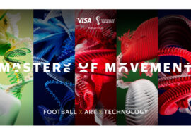 Visa и Crypto.com представили NFT с лучшими голами в честь чемпионата мира по футболу