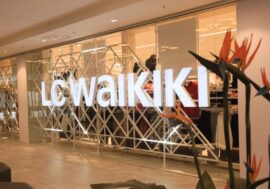 LC Waikiki открывает крупнейший в мире филиал в Алматы