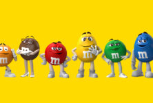 M&M’s уберет из рекламы фирменные «говорящие конфеты»