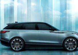 Мировая премьера обновленного Range Rover Velar состоялась в TikTok