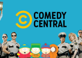 Paramount объявил о запуске телеканала Comedy Central в Казахстане