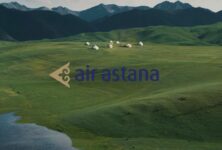 Айсултан Сеитов снял предполётный ролик для Air Astana