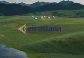Айсултан Сеитов снял предполётный ролик для Air Astana