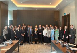 Казахстан и Швеция обменялись опытом в сфере здравоохранения