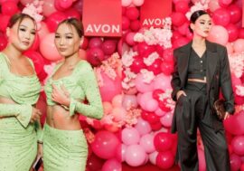 Косметическим партнером на Kazakhstan Fashion Week стала компания AVON, которая в этом году празднует 20 лет в Казахстане
