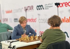 Лучший шахматист мира повержен казахстанцем