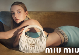 Miu Miu назван самым популярным мировым модным брендом