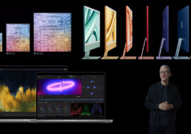 MacBook Pro, iMac и три версии М3: что показала Apple на самой короткой презентации