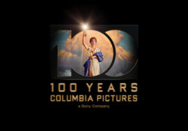 Columbia Pictures представила новый логотип к 100-летнему юбилею студии