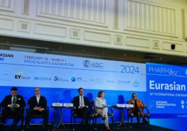 «АстраЗенека» объявила о стратегических приоритетах развития в Казахстане в рамках Евразийского Фармацевтического Форума 2024
