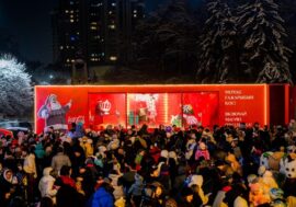 Локальное партнерство: как Coca-Cola и Яндекс Казахстан добавили праздникам очарования и теплоты