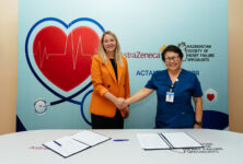 «АстраЗенека» и «Казахстанское общество специалистов по сердечной недостаточности» подписали меморандум