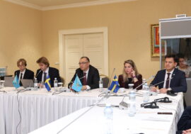В Казахстане начал работу Шведский альянс по здравоохранению в Евразии: Онкологи обеих стран обменялись опытом