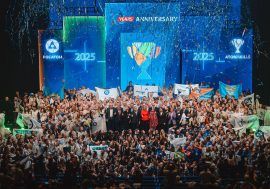Казахстанцы заняли призовые места в юбилейном десятом чемпионате профессионального мастерства AtomSkills-2025 в России