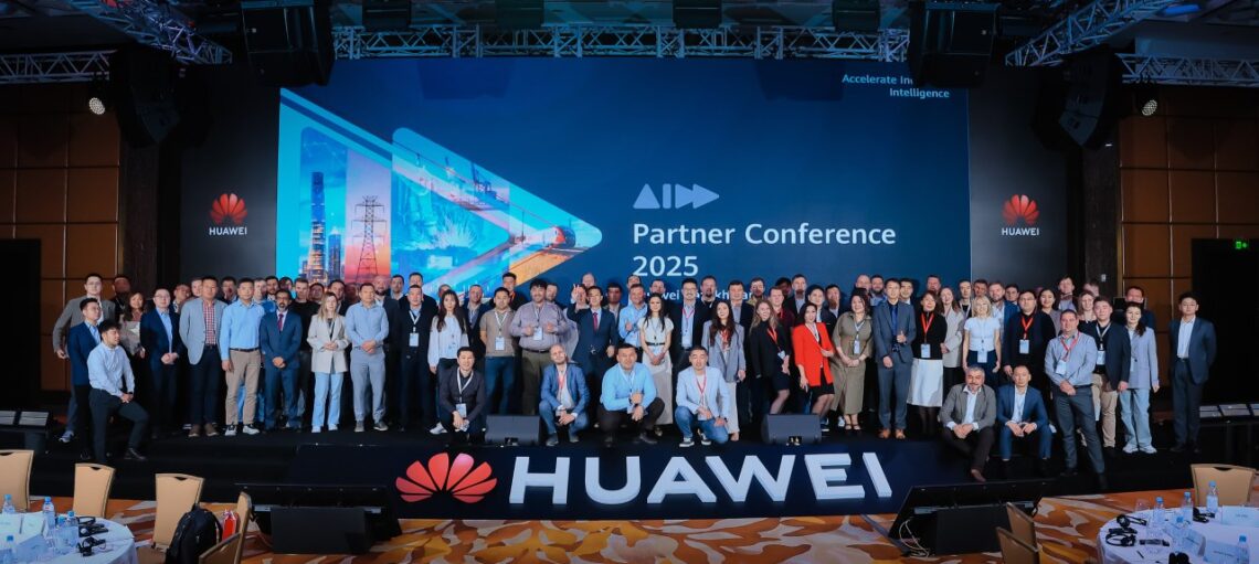 Huawei Partners Conference 2025: новые горизонты цифровизации и роста в Казахстане