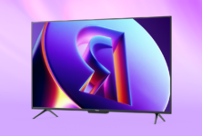 В Казахстане появились две новые ТВ Станции — с экранами MiniLED и QLED