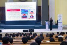 Huawei запускает ICT Competition 2025-2026 Roadshow в 48 вузах Казахстана