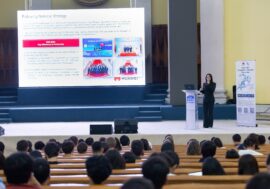 Huawei запускает ICT Competition 2025-2026 Roadshow в 48 вузах Казахстана