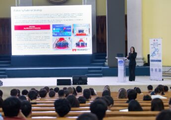 Huawei запускает ICT Competition 2025-2026 Roadshow в 48 вузах Казахстана
