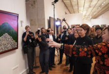 Выставку «Шедевры искусства Казахстана» представили в Третьяковской галерее