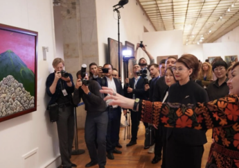 Выставку «Шедевры искусства Казахстана» представили в Третьяковской галерее
